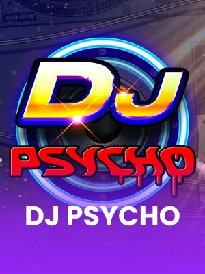 DJ Psycho (DJ P5ychØ)