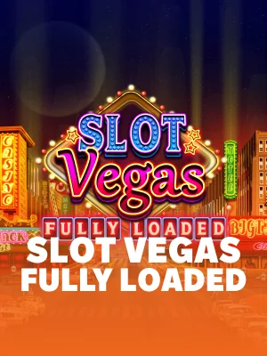 Slot Vegas Totalmente Carregado